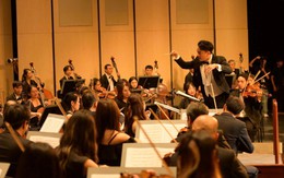 Hòa nhạc đặc biệt đón năm mới 2026 tại Nhà hát Hồ Gươm