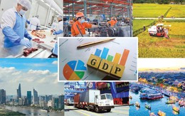 UOB dự báo GDP của Việt Nam năm 2026 có thể giảm nhẹ