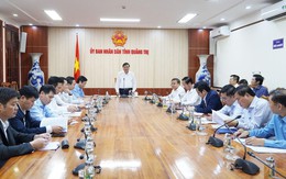 Quảng Trị: Xử lý các dự án trọng điểm chậm tiến độ trên địa bàn