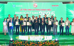 TP. Hồ Chí Minh: Tôn vinh và trao danh hiệu Doanh nghiệp xanh năm 2025