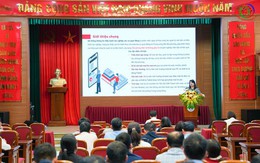 Quốc Oai: Tập huấn sử dụng hệ thống thông tin điều hành tác nghiệp trong các cơ quan Đảng