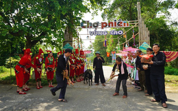 “Chợ phiên vùng cao - Chào năm mới 2026”: Cầu nối đưa văn hóa dân tộc đến gần công chúng