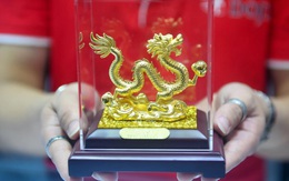 Giá vàng hôm nay 25/12: Vàng thế giới phá kỷ lục lần thứ 50