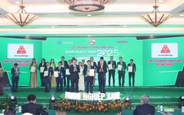 VISSAN xác lập "hat-trick" giải thưởng doanh nghiệp xanh TP.HCM