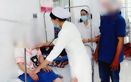 Trung tâm Y tế Vĩnh Thuận cấp cứu thành công bệnh nhân sốc mất máu nặng do thai ngoài tử cung vỡ