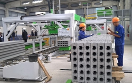 Lợi nhuận của các doanh nghiệp thuộc Bộ Xây dựng tăng 76%