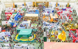 Hội chợ Mùa Xuân 2026: Xúc tiến thương mại, quảng bá sản phẩm và trải nghiệm văn hóa dịp Tết