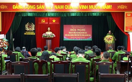 Công an xã Thanh Oai: Phát động phong trào thi đua "Vì an ninh Tổ quốc" năm 2026