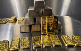 Giá vàng hôm nay 26/12: Điều chỉnh giảm sau kỳ nghỉ Noel