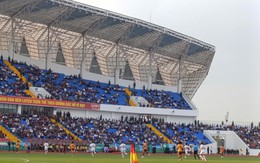 Hoàng Anh Gia Lai chia điểm với Thể Công Viettel