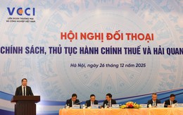 Bộ Tài chính đối thoại với người nộp thuế về chính sách, thủ tục hành chính thuế và hải quan năm 2025