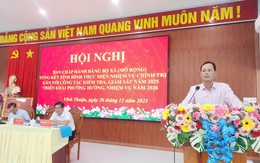 An Giang: Xã Vĩnh Thuận thực hiện 17/17 chỉ tiêu chủ yếu đạt và vượt Nghị quyết