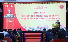 Cục Dự trữ Nhà nước đã xuất cấp 2.579 tỷ đồng hàng dự trữ quốc gia