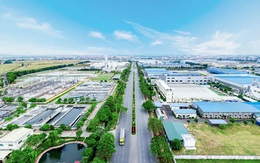 80% doanh nghiệp FDI ưu tiên chọn khu công nghiệp xanh