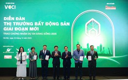 Hai dự án của Sun Group được xướng tên “Dự án Đáng sống”