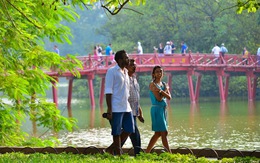 Năm 2025, ngành du lịch Hà Nội đạt kỷ lục mới với gần 34 triệu lượt khách