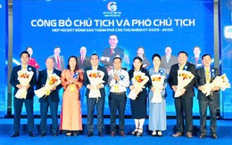 Cần Thơ đẩy mạnh cải cách TTHC, đưa các dự án nhà ở xã hội vào nhóm “luồng xanh”, “luồng ưu tiên”