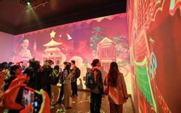 Triển lãm số “Hà Nội Rạng Rỡ - Ánh sáng và Di sản”: Bảo tồn và lan tỏa di sản bằng ngôn ngữ công nghệ số