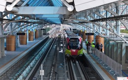 Tuyến đường sắt đô thị Nhổn - ga Hà Nội dự kiến hoàn thành cuối năm 2027