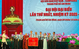 Hội Hữu nghị Việt Nam - Campuchia TP. Hồ Chí Minh: Xác định phương hướng hoạt động nhiệm kỳ 2025-2030