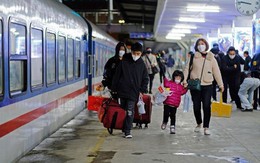 Đường sắt thu hơn 10.700 tỷ đồng trong năm 2025