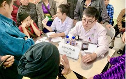 Tuổi trẻ xứ Thanh tình nguyện vì sức khỏe cộng đồng