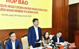 Tính đến ngày 24/12, dư nợ tín dụng nền kinh tế đạt trên 18,40 triệu tỷ đồng