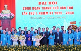 Xây dựng tổ chức Công đoàn TP Cần Thơ vững mạnh, hiện đại, chuyên nghiệp, nhân văn