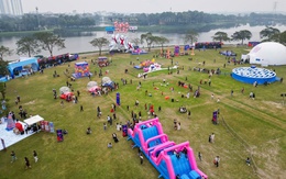 Đông Fest 2025 thu hút kỷ lục người tham dự, mở hướng mới cho lễ hội Hà Nội