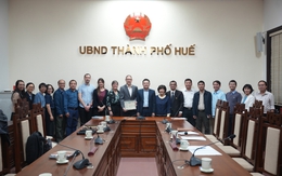 Thành phố Huế: Đẩy mạnh hợp tác tăng cường khả năng chống chịu với thiên tai và biến đổi khí hậu