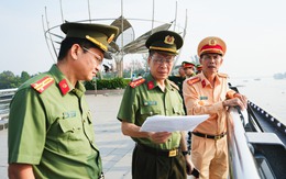 Bảo đảm ANTT các địa điểm tổ chức Lễ hội Văn hóa Sông nước Cần Thơ năm 2025