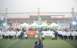 Nâng tầm công nghiệp UAV Việt Nam từ sân chơi học thuật