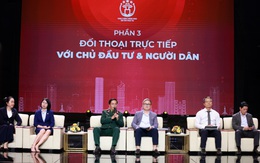 Hà Nội đối thoại tháo gỡ thủ tục nhà ở xã hội