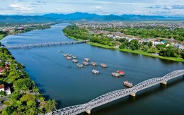 Huế – Hình mẫu thành phố sống xanh giữa làn sóng đô thị hóa