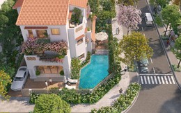 Giấc mơ biển cả trong khung cửa Casa