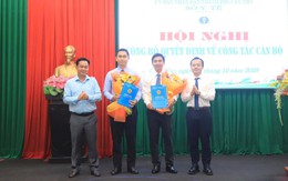 Bệnh viện Đa khoa TP Cần Thơ có tân Giám đốc mới