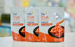 Kim chi TH true FOOD 100g – lựa chọn “vừa đủ” cho bữa ăn hiện đại của người trẻ
