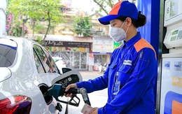 Giá xăng, dầu cùng giảm trong phiên điều hành cuối cùng của năm 2025