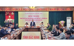 Bắc Ninh đặt mục tiêu tăng trưởng đột phá 13% trong năm 2026
