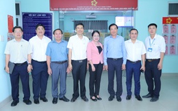 Đồng Nai: Đứng thứ 3 cả nước về chỉ số phục vụ người dân, doanh nghiệp