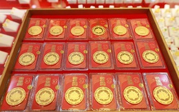 Giá vàng hôm nay 5/12: Giảm về mức thấp nhất trong một tuần