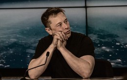 Elon Musk gặp nguy