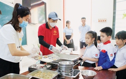 Bắc Ninh: Tăng cường kiểm tra, siết chặt an toàn thực phẩm bếp ăn trường học