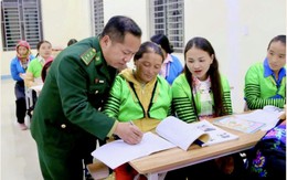 Hành trình mang con chữ đến các bản vùng biên Thanh Hóa
