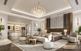 Duplex The Wisteria - Không gian sống đẳng cấp cho giới tinh hoa