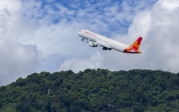 Sun PhuQuoc Airways chính thức vươn ra bầu trời quốc tế với AOC mở rộng