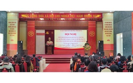 Phường Vĩnh Hưng: Ra quân xử lý vi phạm trật tự đô thị và vệ sinh môi trường