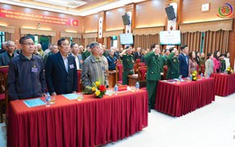 Quốc Oai: Tổ chức Đại hội Đại biểu Hội Nạn nhân chất độc da cam/Dioxin khóa I, nhiệm kỳ 2025–2030