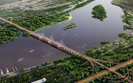 Hà Nội: Đẩy nhanh tiến độ xây dựng 7 cây cầu vượt sông