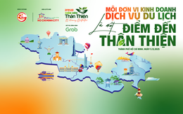 Sở Du lịch TP.HCM: Công bố 31 đơn vị đạt danh hiệu “Điểm đến du lịch thân thiện”